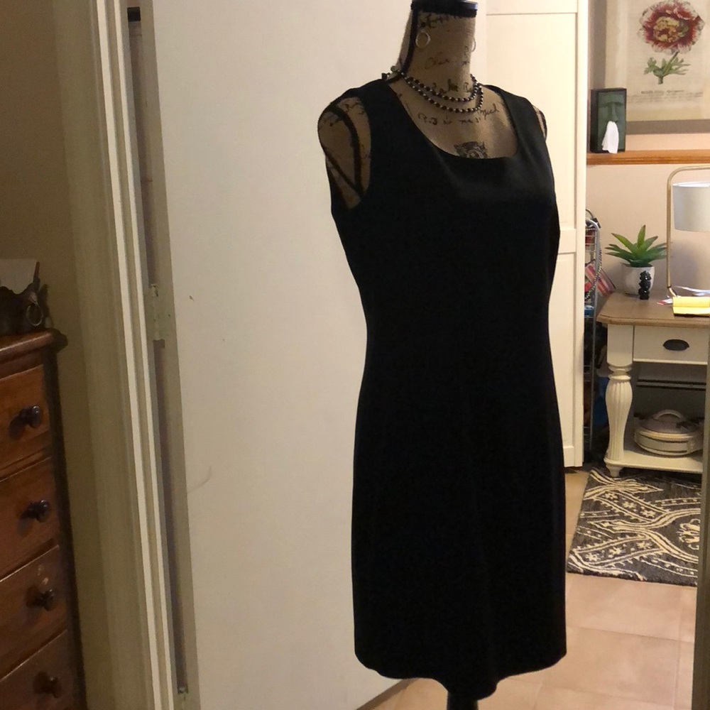 Black  Dress
